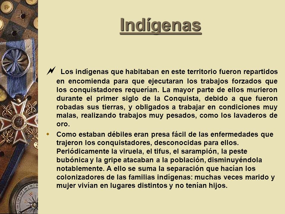 Indígenas