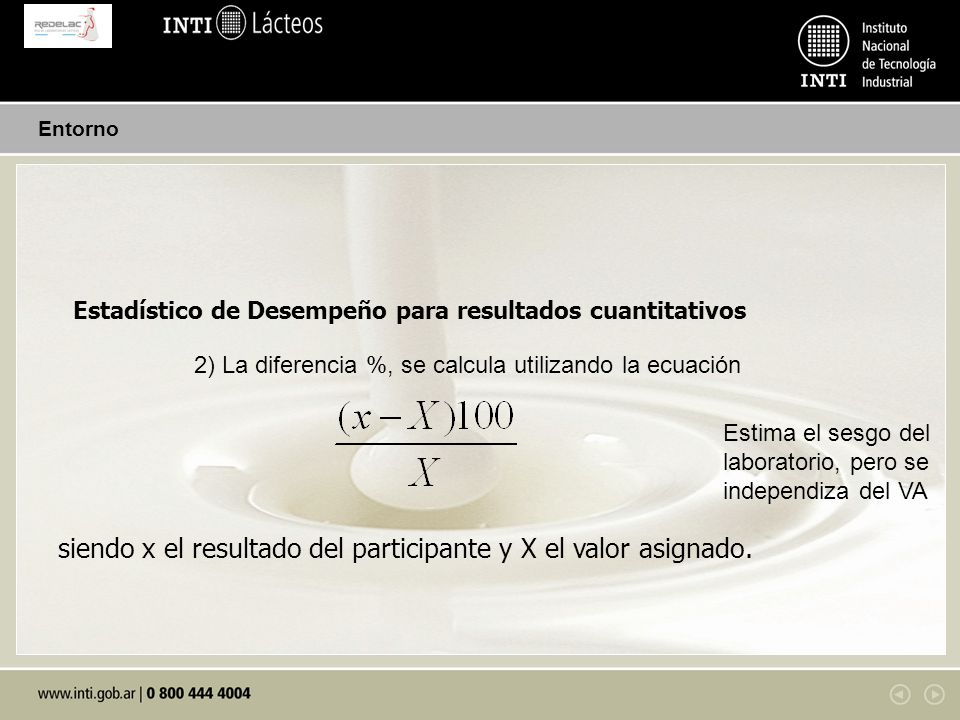 siendo x el resultado del participante y X el valor asignado.
