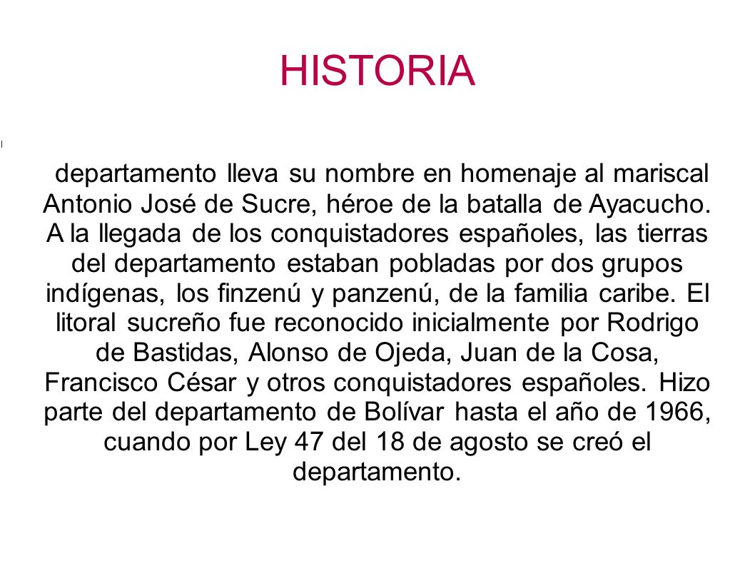 HISTORIA l.