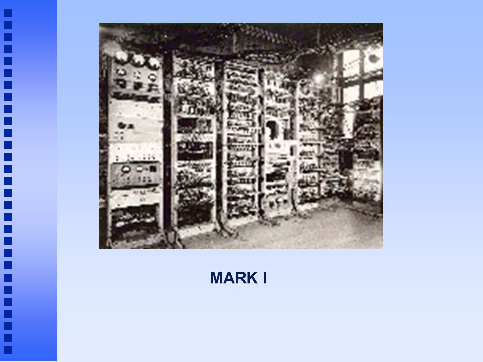 MARK I