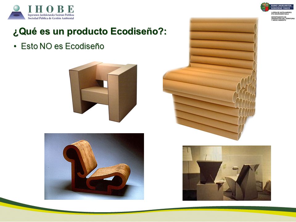¿Qué es un producto Ecodiseño :