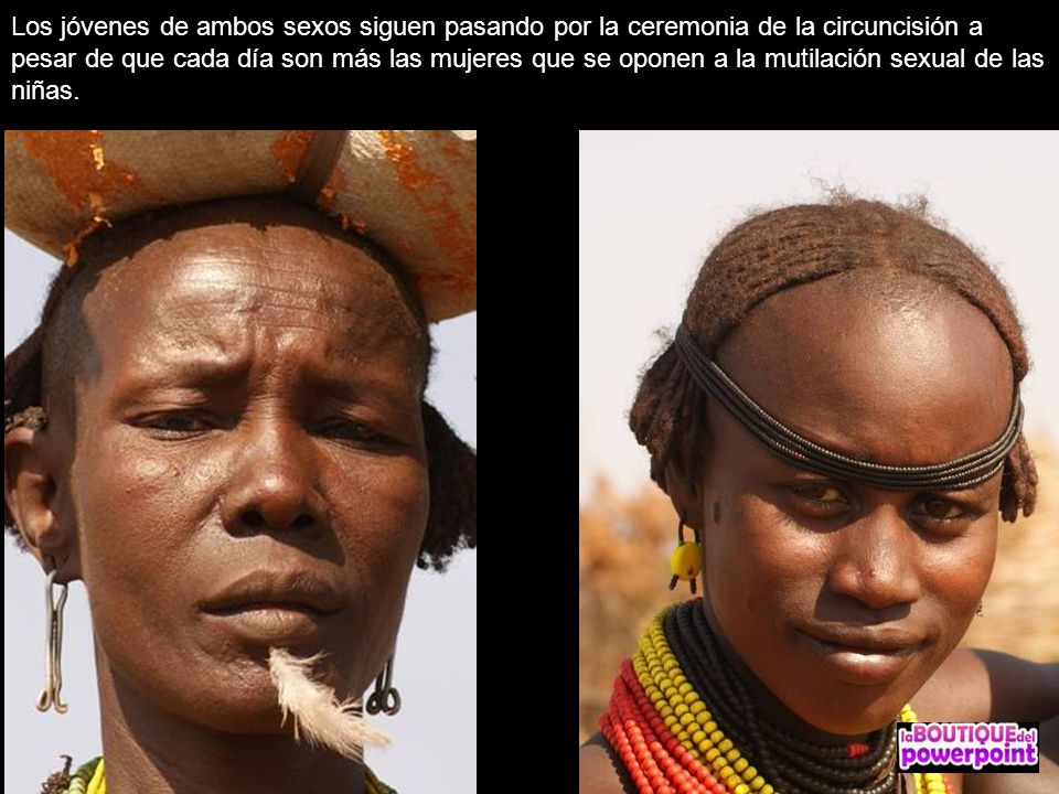 Los jóvenes de ambos sexos siguen pasando por la ceremonia de la circuncisión a pesar de que cada día son más las mujeres que se oponen a la mutilación sexual de las niñas.