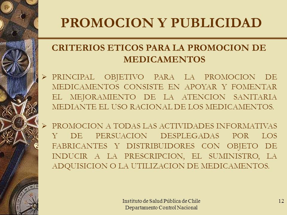 PROMOCION Y PUBLICIDAD