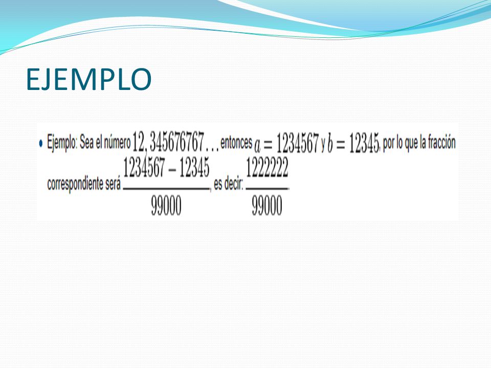 EJEMPLO