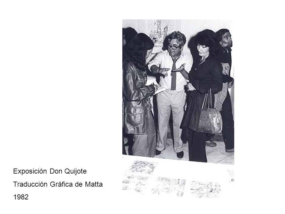 Exposición Don Quijote
