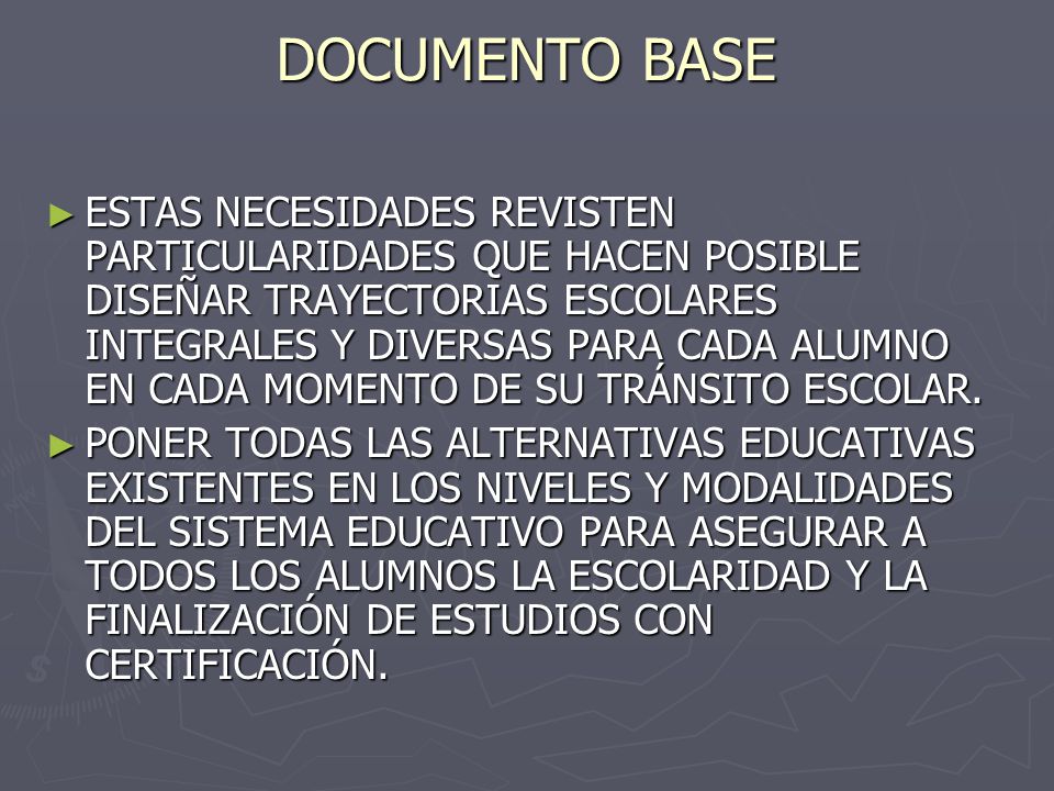 DOCUMENTO BASE