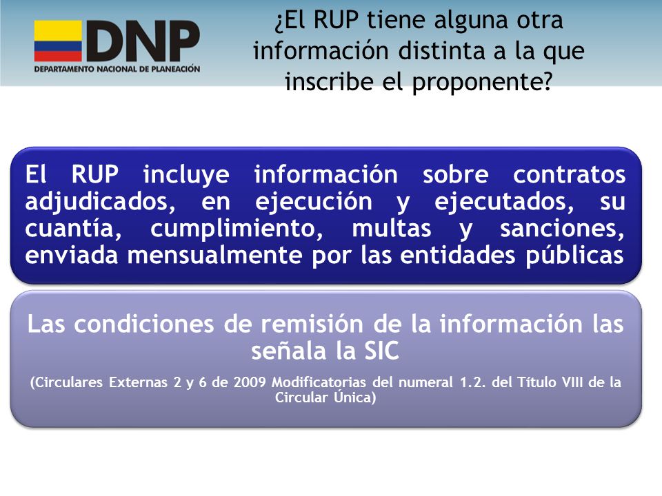 Las condiciones de remisión de la información las señala la SIC