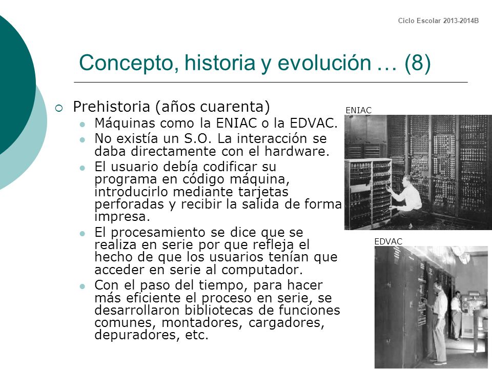 Concepto, historia y evolución … (8)