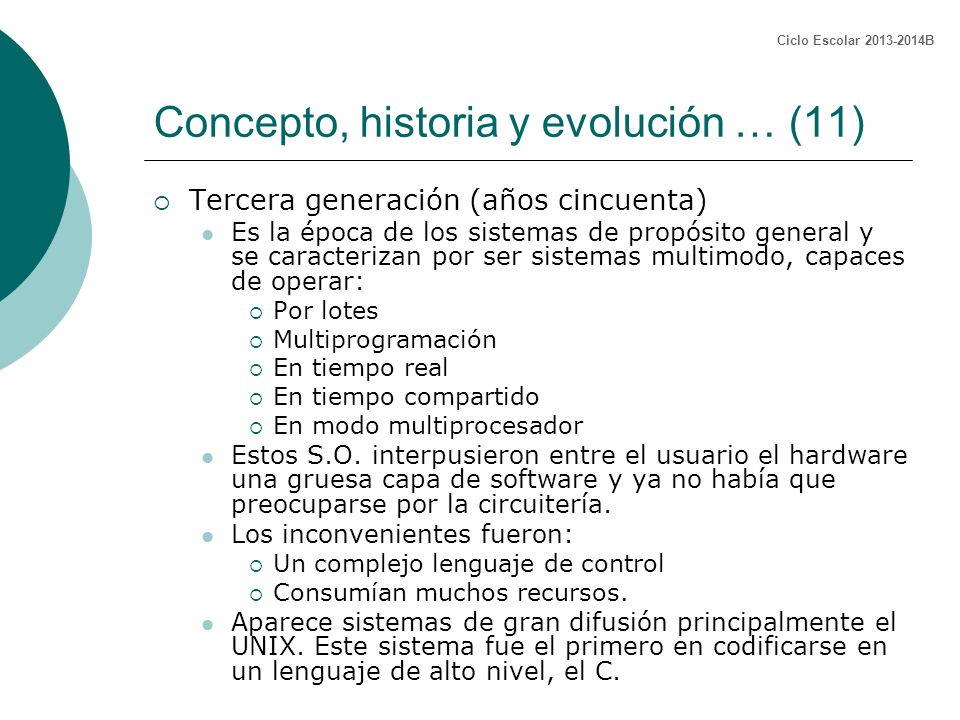 Concepto, historia y evolución … (11)