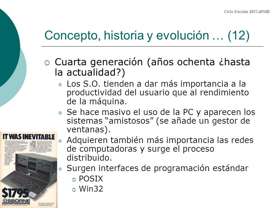 Concepto, historia y evolución … (12)