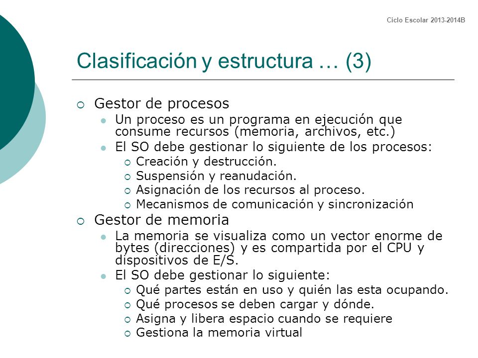 Clasificación y estructura … (3)