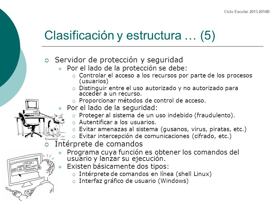 Clasificación y estructura … (5)