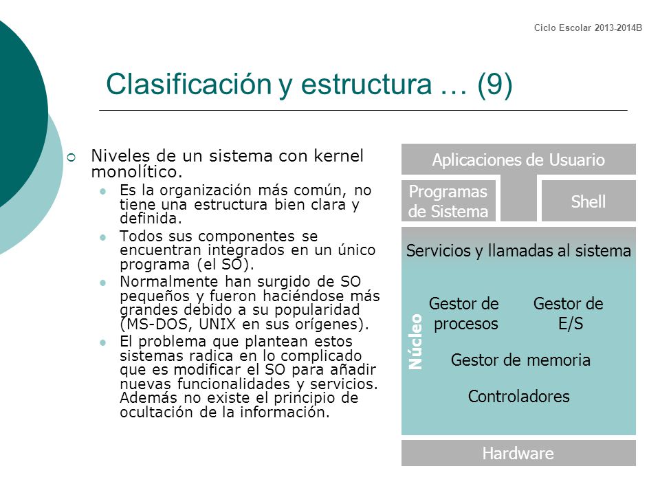 Clasificación y estructura … (9)