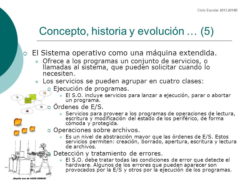 Concepto, historia y evolución … (5)