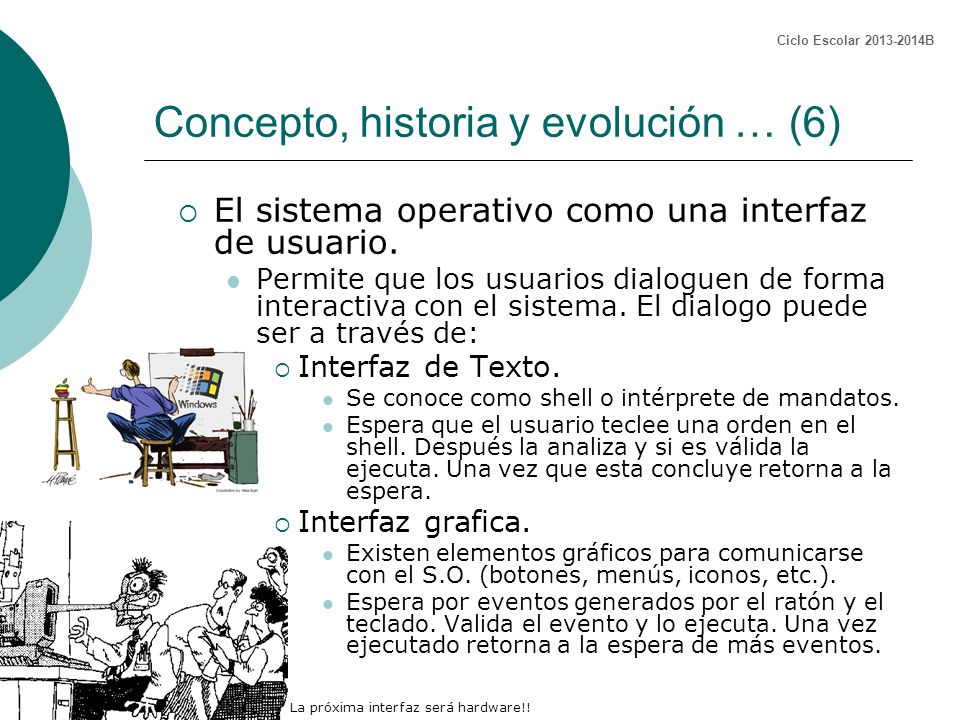 Concepto, historia y evolución … (6)