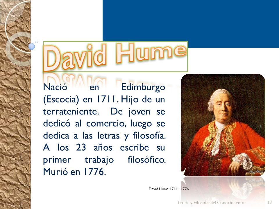 David Hume