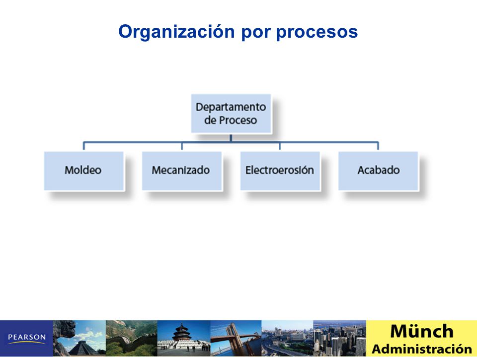 Organización por procesos