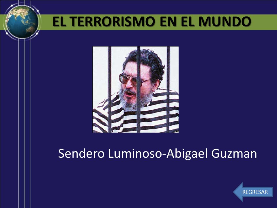 EL TERRORISMO EN EL MUNDO