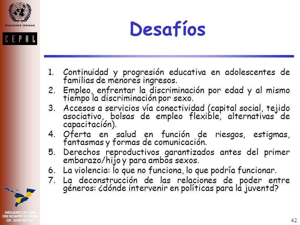 Desafíos a la familia y la legitimación de la autoridad