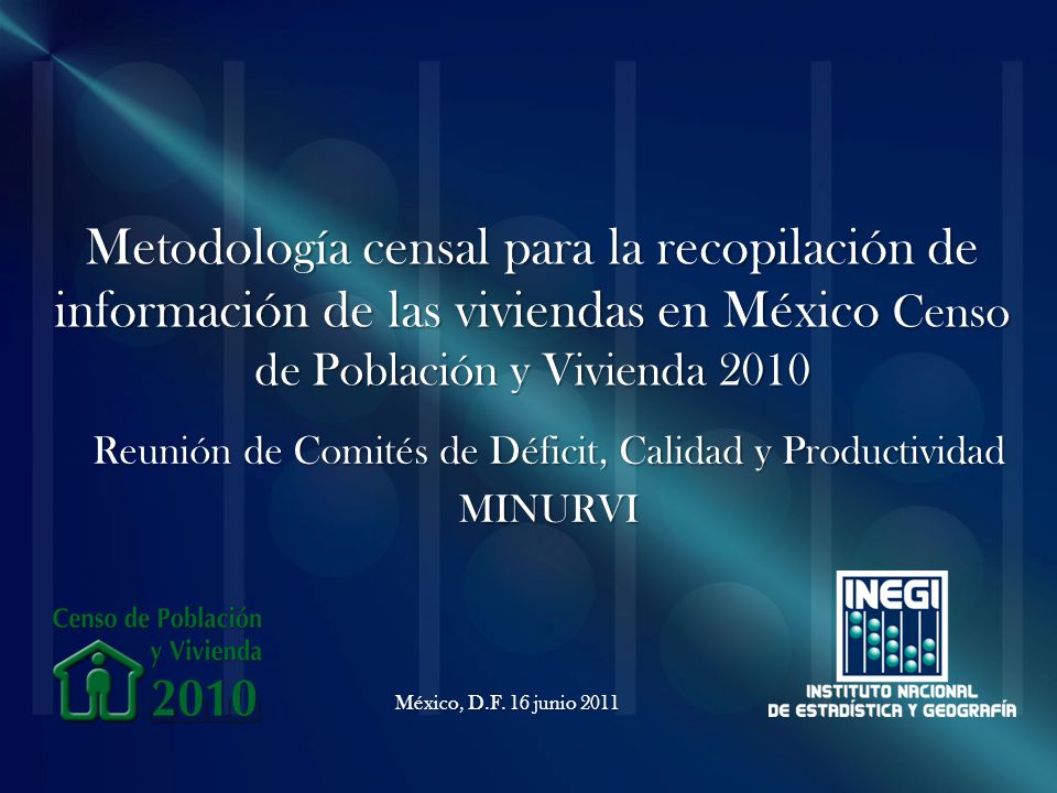 Reunión de Comités de Déficit, Calidad y Productividad