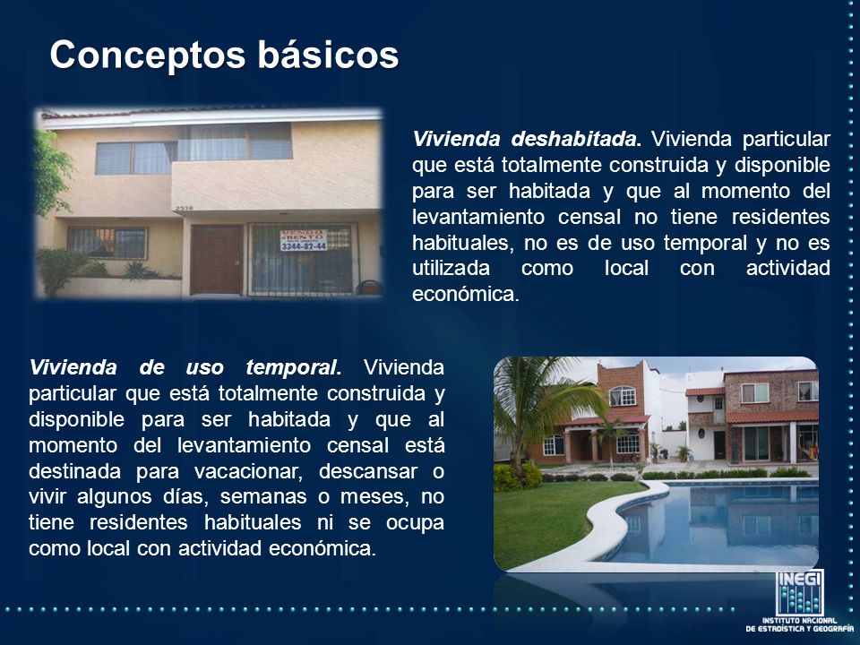 Conceptos básicos