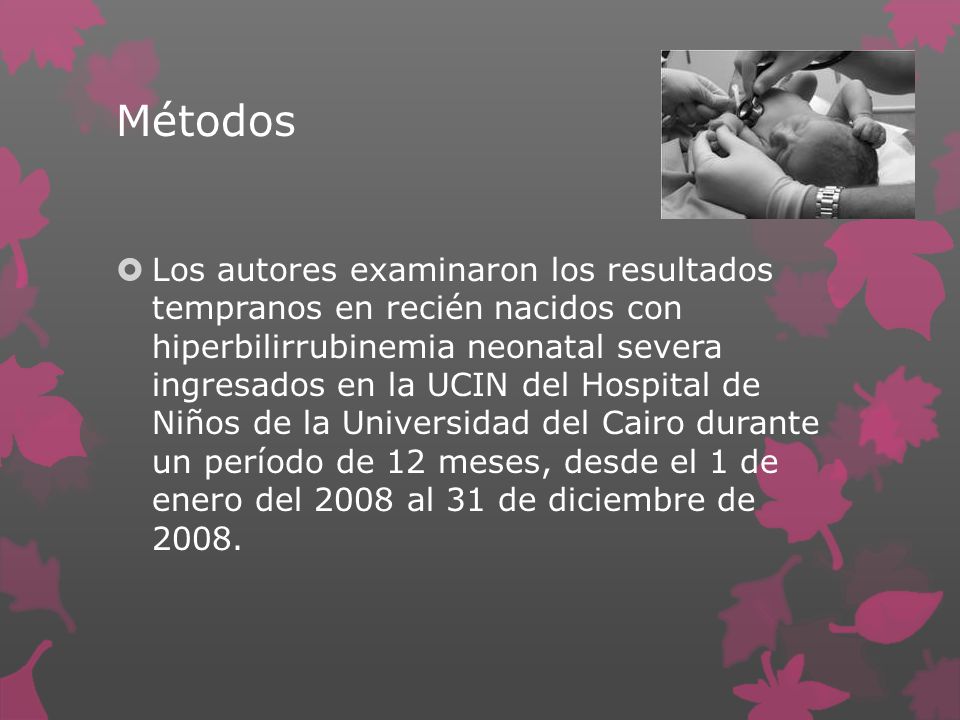 Métodos