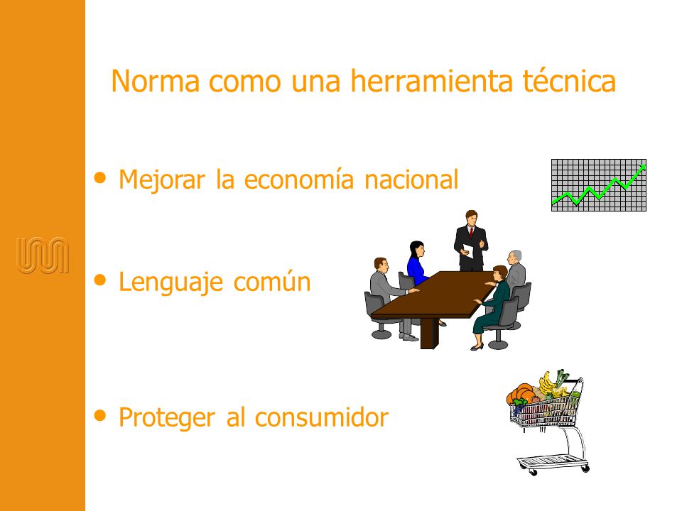 Norma como una herramienta técnica