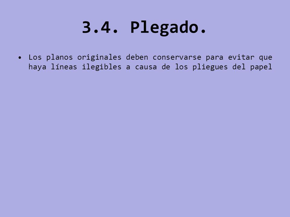 3.4. Plegado.