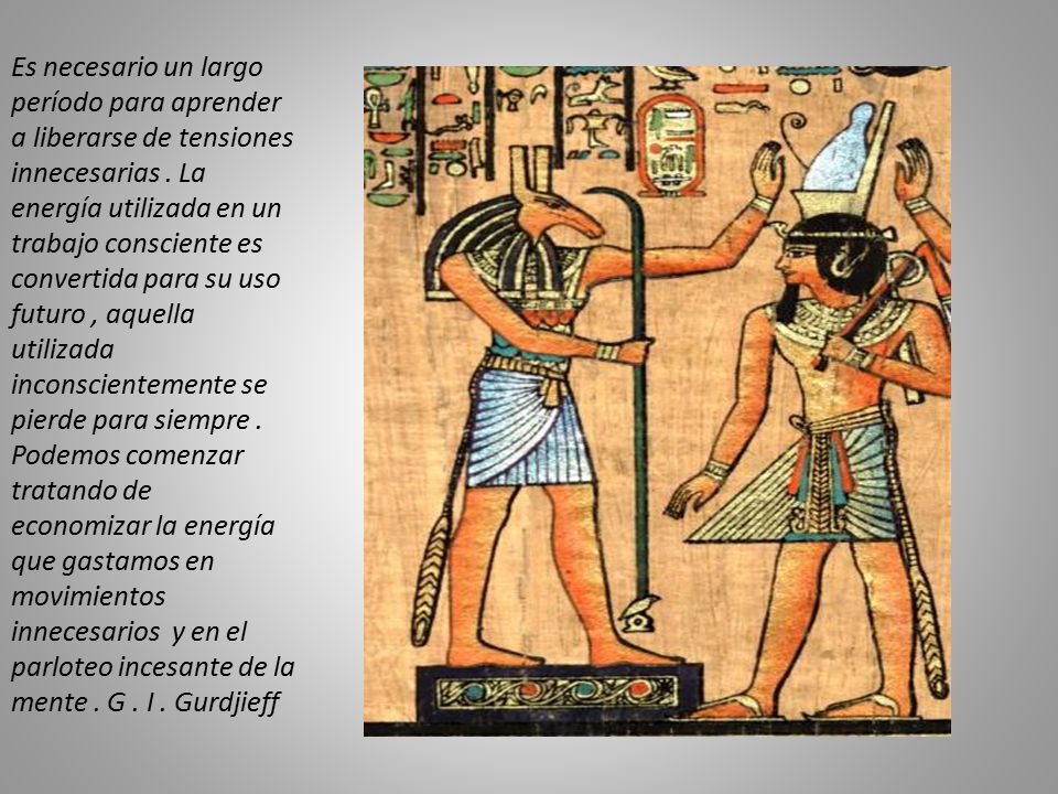 Es necesario un largo período para aprender a liberarse de tensiones innecesarias .