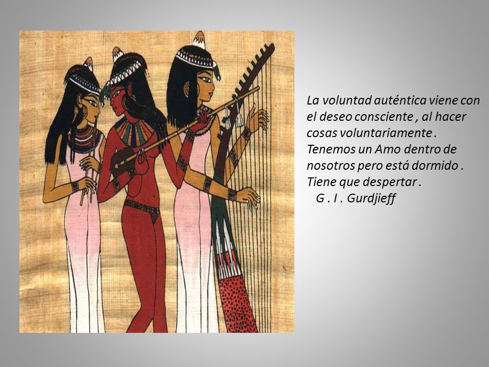 La voluntad auténtica viene con el deseo consciente , al hacer cosas voluntariamente .