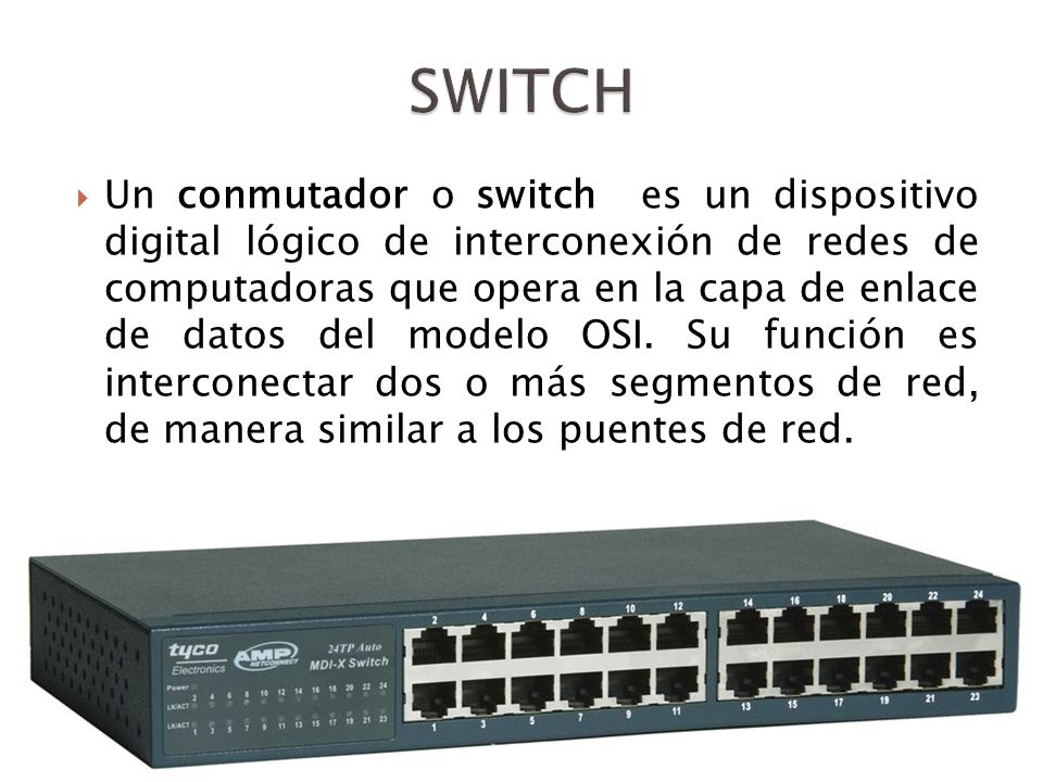 SWITCH