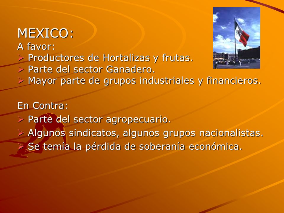 MEXICO: A favor: Productores de Hortalizas y frutas.