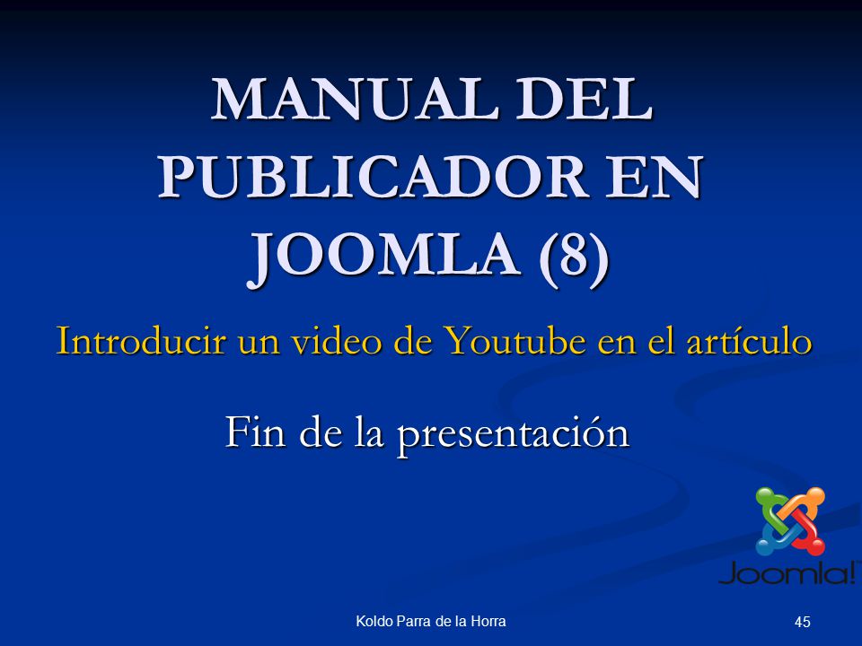 MANUAL DEL PUBLICADOR EN JOOMLA (8)