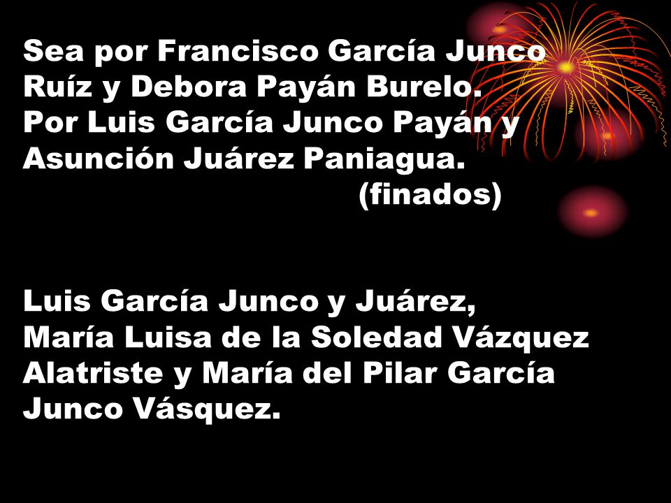 Sea por Francisco García Junco Ruíz y Debora Payán Burelo