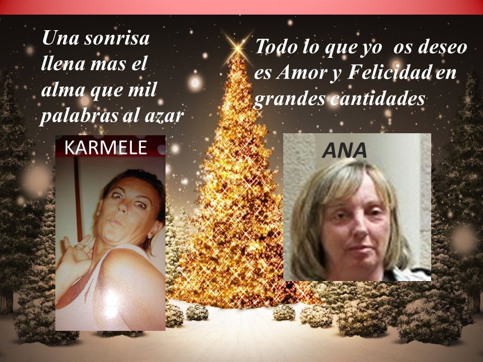 ANA Una sonrisa llena mas el alma que mil palabras al azar