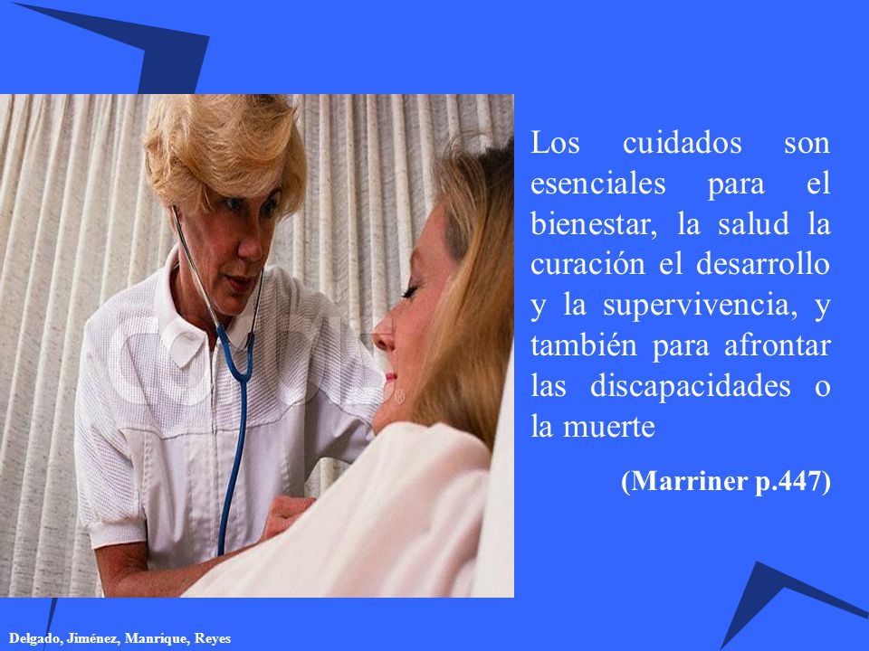 Los cuidados son esenciales para el bienestar, la salud la curación el desarrollo y la supervivencia, y también para afrontar las discapacidades o la muerte