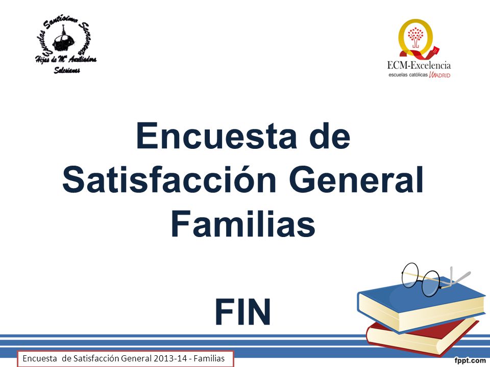 Encuesta de Satisfacción General