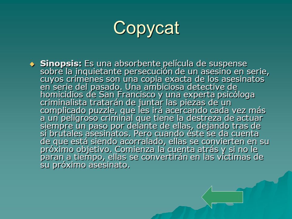 Copycat