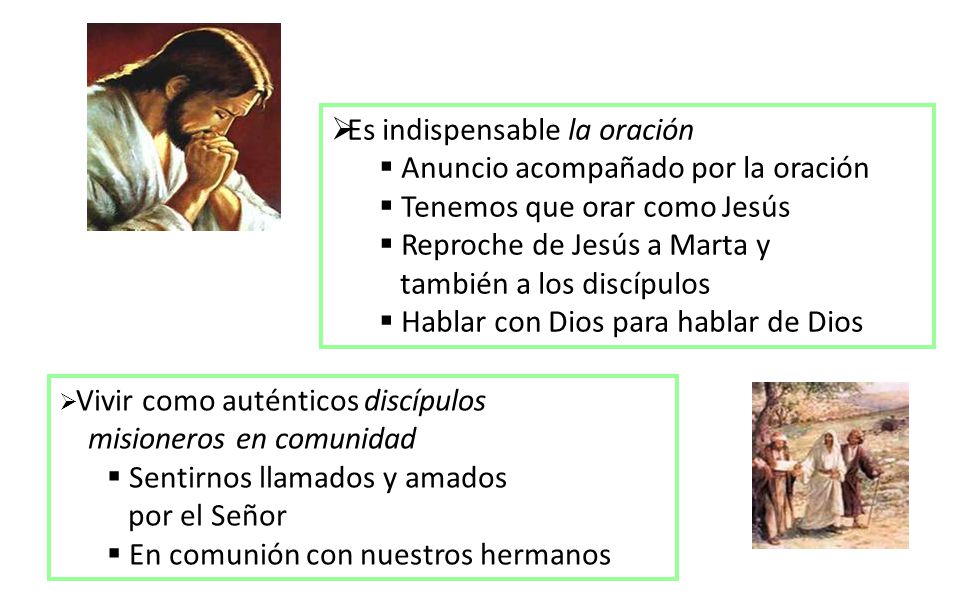 Es indispensable la oración Anuncio acompañado por la oración