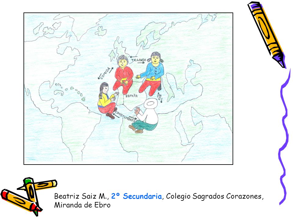 Beatriz Saiz M., 2º Secundaria, Colegio Sagrados Corazones, Miranda de Ebro