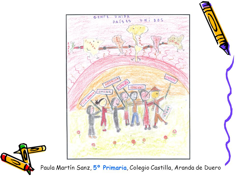 Paula Martín Sanz, 5º Primaria, Colegio Castilla, Aranda de Duero