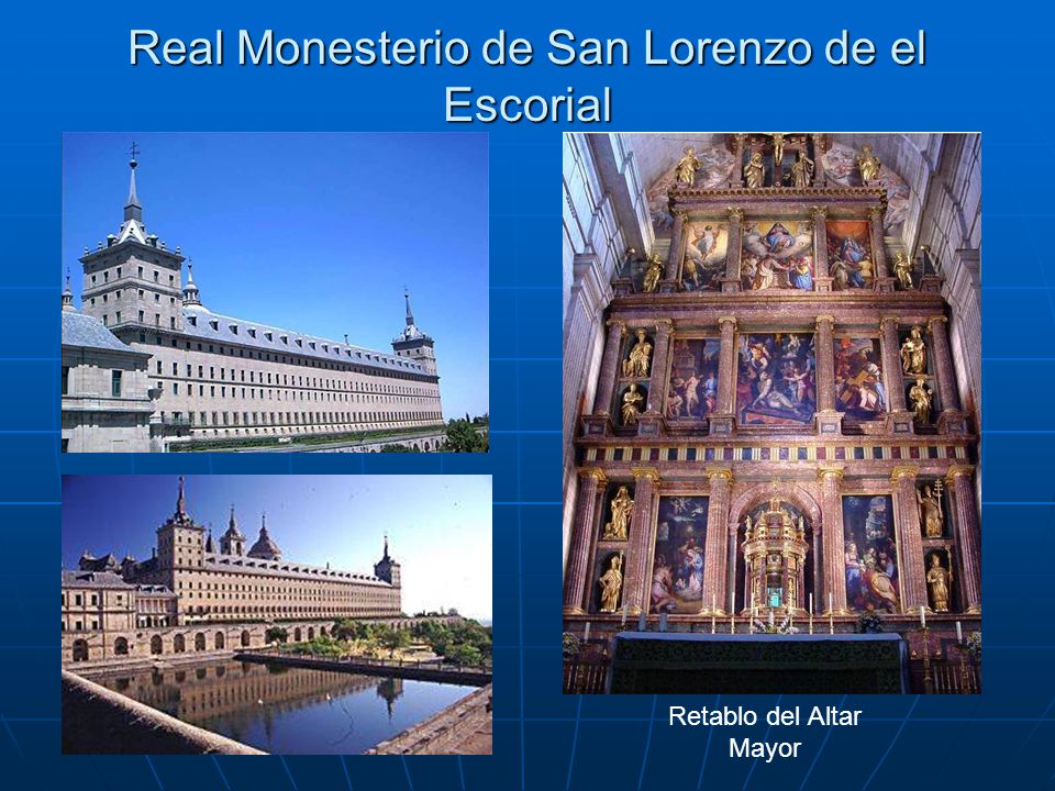 Real Monesterio de San Lorenzo de el Escorial