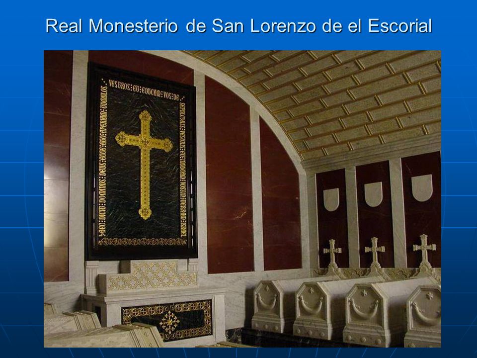 Real Monesterio de San Lorenzo de el Escorial