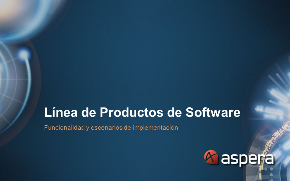 Línea de Productos de Software