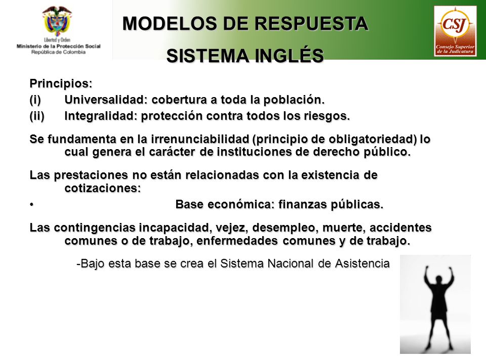 -Bajo esta base se crea el Sistema Nacional de Asistencia