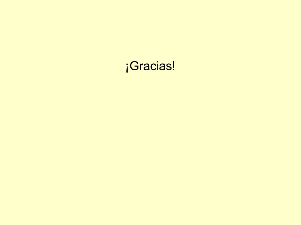 ¡Gracias!