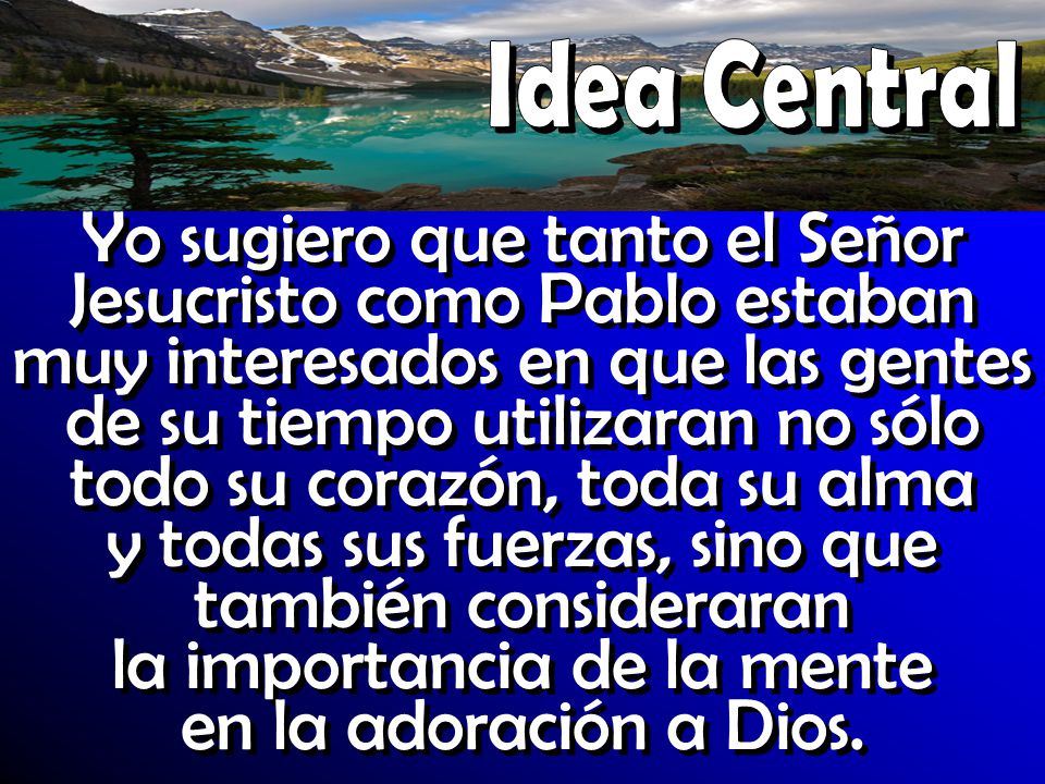 Idea Central