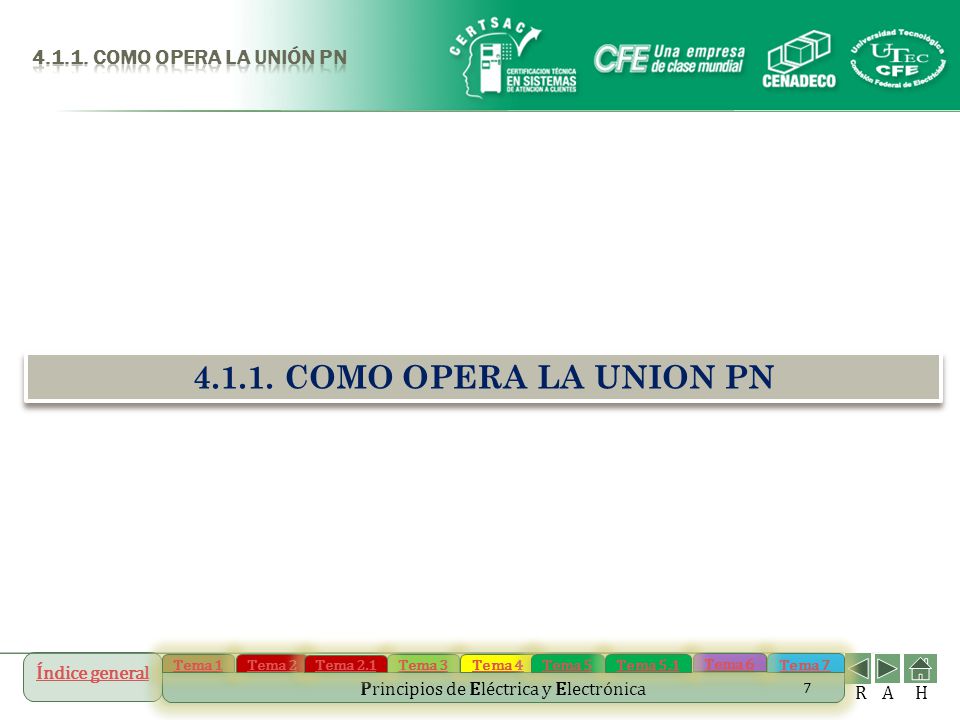 como opera la unión pn COMO OPERA LA UNION PN