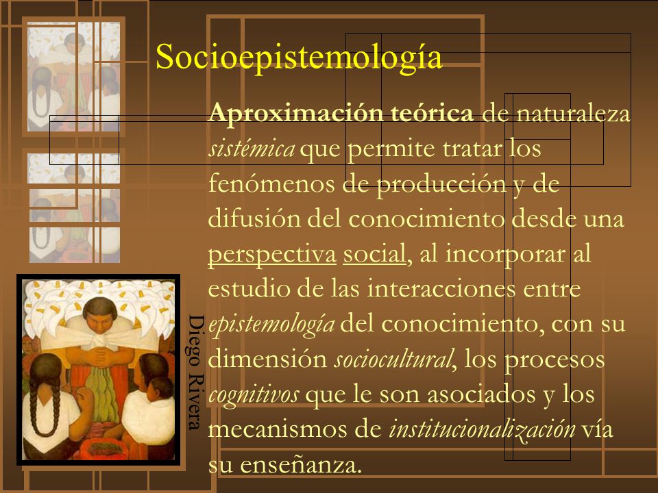 Socioepistemología