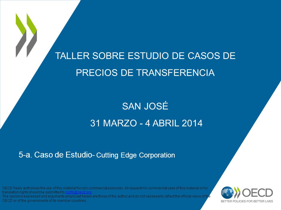 5-a. Caso de Estudio- Cutting Edge Corporation